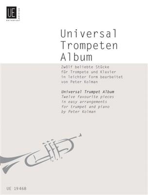 Universal Trompeten Album: Trompete mit Begleitung