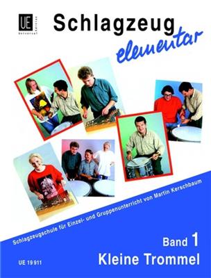 Schlagzeug elementar - Kleine Trommel Band 1
