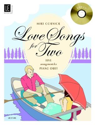 Love Songs For Two 4H.: Klavier vierhändig