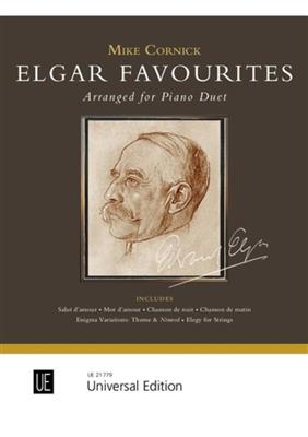 Edward Elgar: Elgar Favourites: (Arr. Mike Cornick): Klavier vierhändig