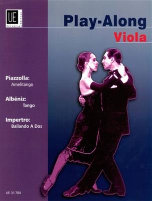 Tango Album Playalong: Viola Solo