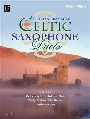 F. Brambock: World Music Afro Latin: Saxophon Duett