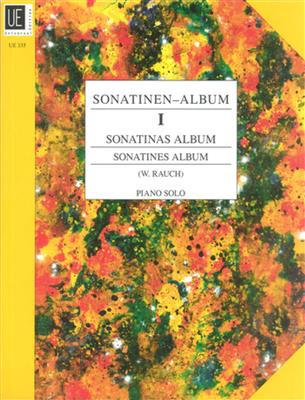 Sonatinen Album 1: Klavier Solo