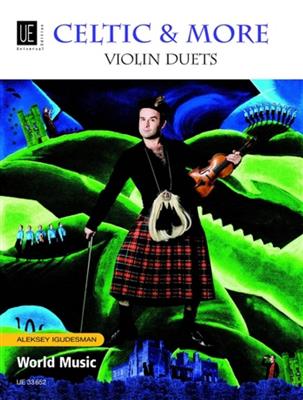 Aleksey Igudesman: Celtic & More: Violin Duett