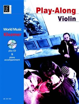 Yale Strom: Klezmer - Play Along Clarinet: Klarinette mit Begleitung