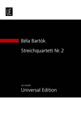 Béla Bartók: Streichquartett Nr. 5: Streichquartett