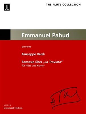 Giuseppe Verdi: Fantasie über "La Traviata": Orchester mit Solo