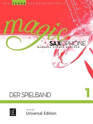 Magic Saxophone - Der Spielband 1