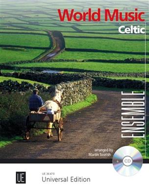 Diverse: Celtic: (Arr. Martin Tourish): Variables Blasorchester