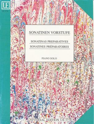 Sonatinen Vorstufe: (Arr. Franz Prisching): Klavier Solo