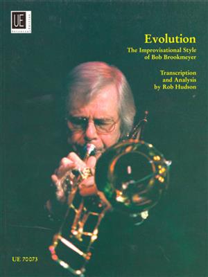 Bob Brookmeyer: The Improvisational Style of Bob Brookmeyer: Posaune Solo