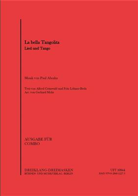 Paul Abraham: La bella Tangolita: Salonorchester