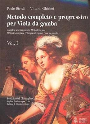 Complete and progressive Method for Viol 1