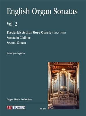 Sonate Inglesi per Organo - Vol. 2: Orgel