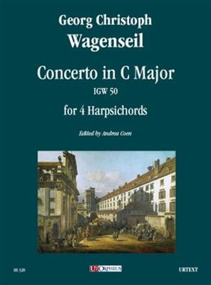 Georg Christoph Wagenseil: Concerto in Do maggiore IGW 50: Klavier Ensemble