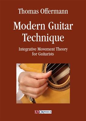 Thomas Offermann: Modern Guitar technique