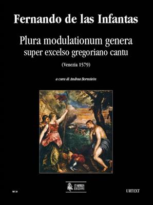 Fernando de las Infantas: Plura Modulationum Genera