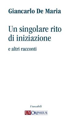 Giancarlo de Maria: Un Singalore Rito di Iniziazione