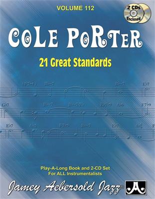 Jamey Aebersold: Cole Porter - 21 Great Standards: Sonstoge Variationen