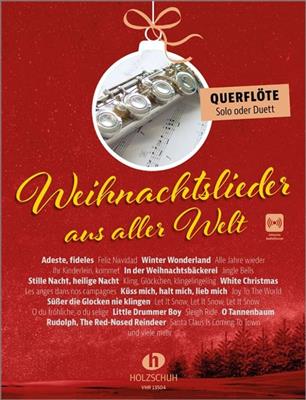 Uwe Sieblitz: Weihnachtslieder aus aller Welt - Querflöte: Flöte Solo