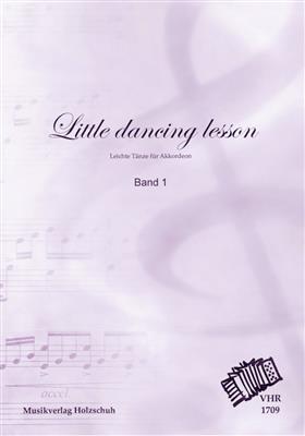 Little Dancing Lesson 1