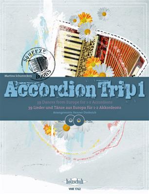 M. Schumeckers: Accordion Trip 1: Akkordeon Duett