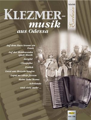 Klezmermusik Aus Odessa: Akkordeon Solo