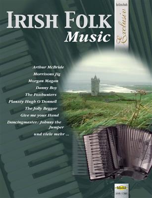 Irish Folk Music: Akkordeon Solo