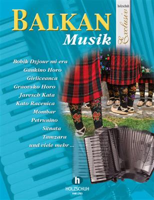 Balkan Musik: Akkordeon Solo