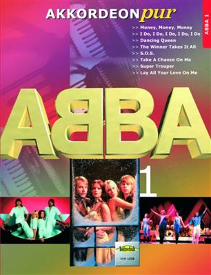 ABBA: Akkordeon Pur Vol.1 ABBA: Akkordeon Solo