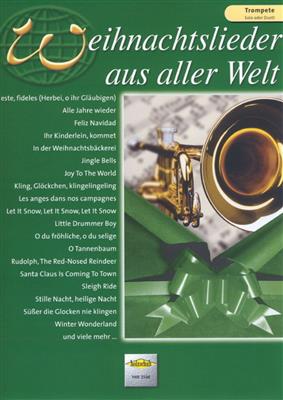 Uwe Sieblitz: Weihnachtslieder Aus Aller Welt: Trompete Solo