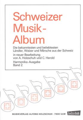 Schweizer Musikalbum 2: Mundharmonika