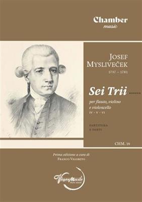 Josef Myslivecek: Sei Trii: Kammerensemble