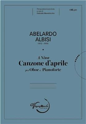 Abelardo Albisi: A Nina Canzone d'Aprile: Klavier Solo