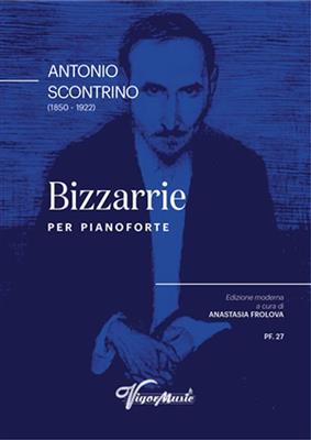 Antonio Scontrino: Bizzarrie: Klavier Solo