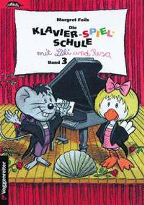 Klavier-Spiel-Schule Bd. 3