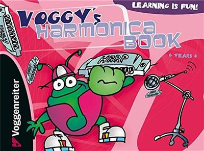 Voggy's Harmonica Book