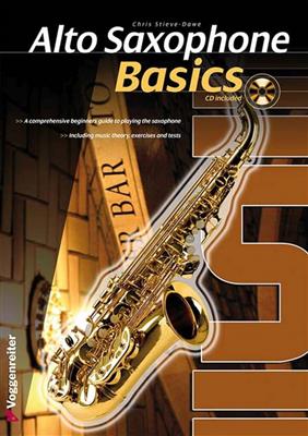 Basics Alto Saxophone