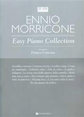 Franco Concina: Morricone: Easy Piano Collection: Klavier Solo