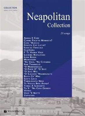 Neapolitan Collection: Klavier, Gesang, Gitarre (Songbooks)
