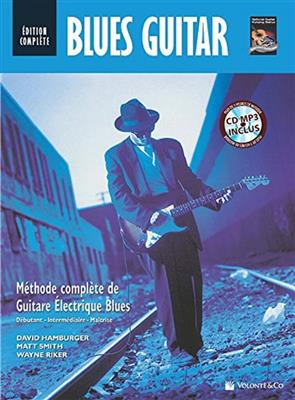Hamburger: Blues Guitare Edition Complète: Gitarre Solo