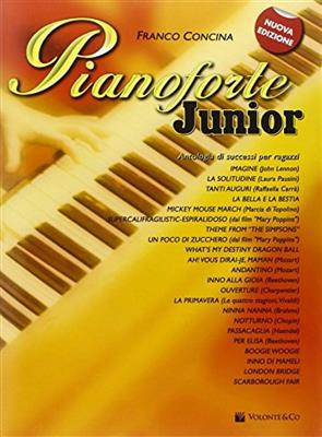Pianoforte Junior Volume 1