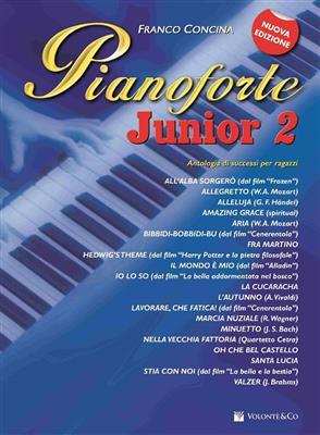 Pianoforte Junior Vol. 2