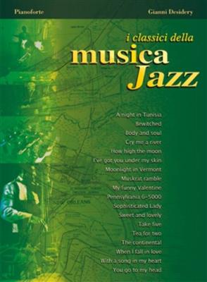 Gianni Desidery: I Classici della Musica Jazz: Klavier Solo