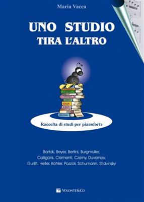 Maria Vacca: Studio Tira L'Altro (Uno): Klavier Solo