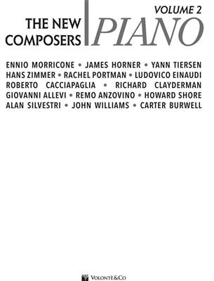 Piano - The New Composers 2: Klavier Solo
