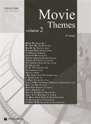 Movie Themes, Vol. 2: Klavier, Gesang, Gitarre (Songbooks)