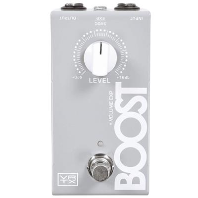 Boost MKII Volume Guitar Pedal