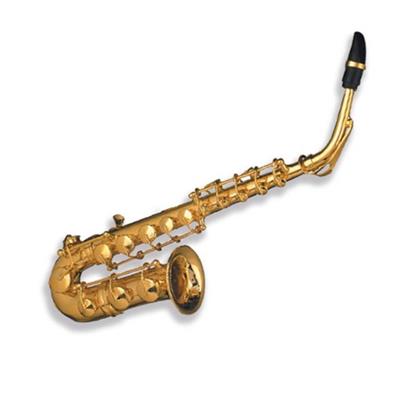 Miniature pin Saxophone