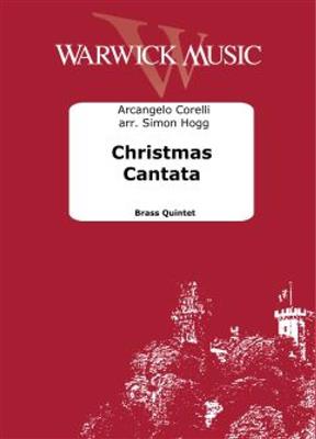 Arcangelo Corelli: Christmas Cantata: (Arr. Simon Hogg): Blechbläser Ensemble